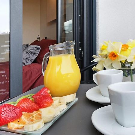 Central Spa Galaxy Apartment Beograd Bagian luar foto